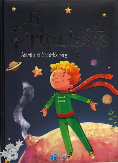  El Principito: 9788419087492: de Saint-Exupéry, Antoine: Libros