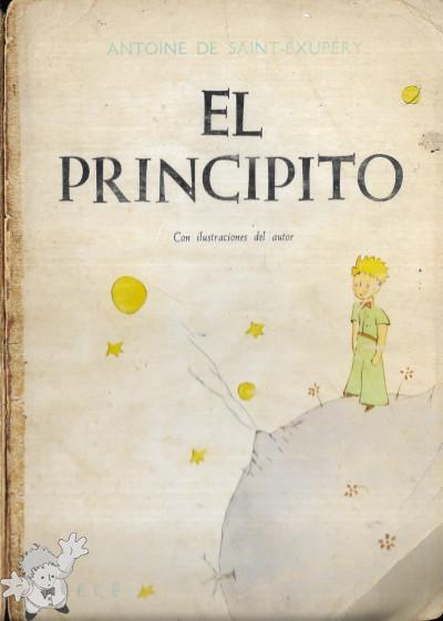  El Principito: 9788419087492: de Saint-Exupéry, Antoine: Libros