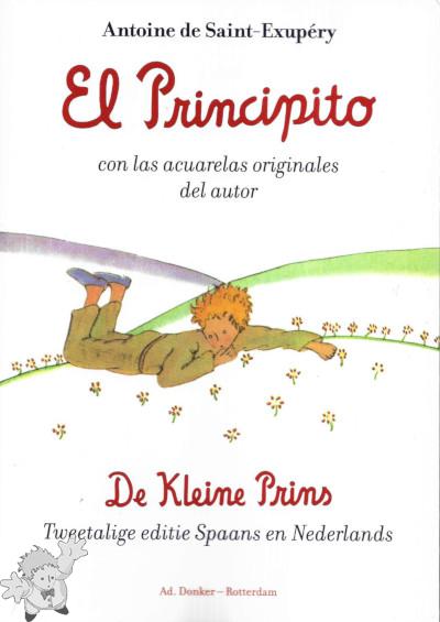 EL PRINCIPITO (pluton) (ilustrada para niños) : Las Americas