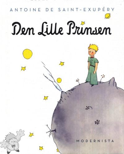 3090 - Den Lille Prinsen - Modernista - Stickholm