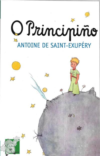 3099 - O Principiño ( O Principino ) - Editorial Galaxia - Vigo