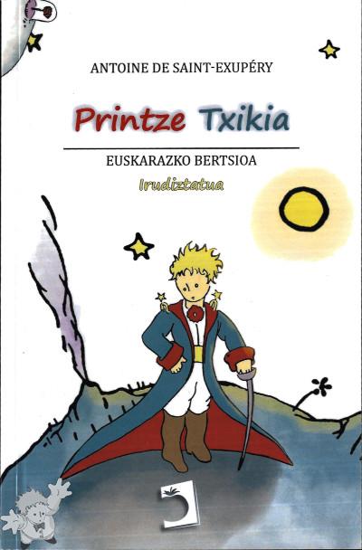 3124 - Printze Txikia - Ediciones Perello