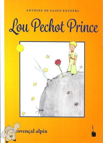 3149 - Lou Pechot Prince - Tintenfass erlag